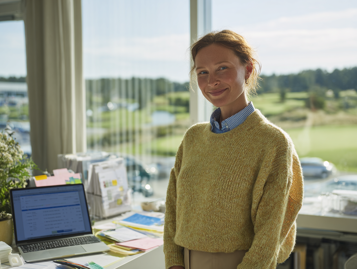 Golfbanor och golfklubbar