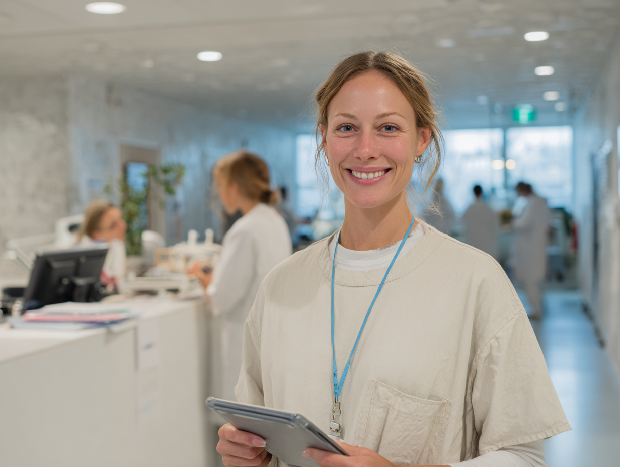 Läkarmottagningar