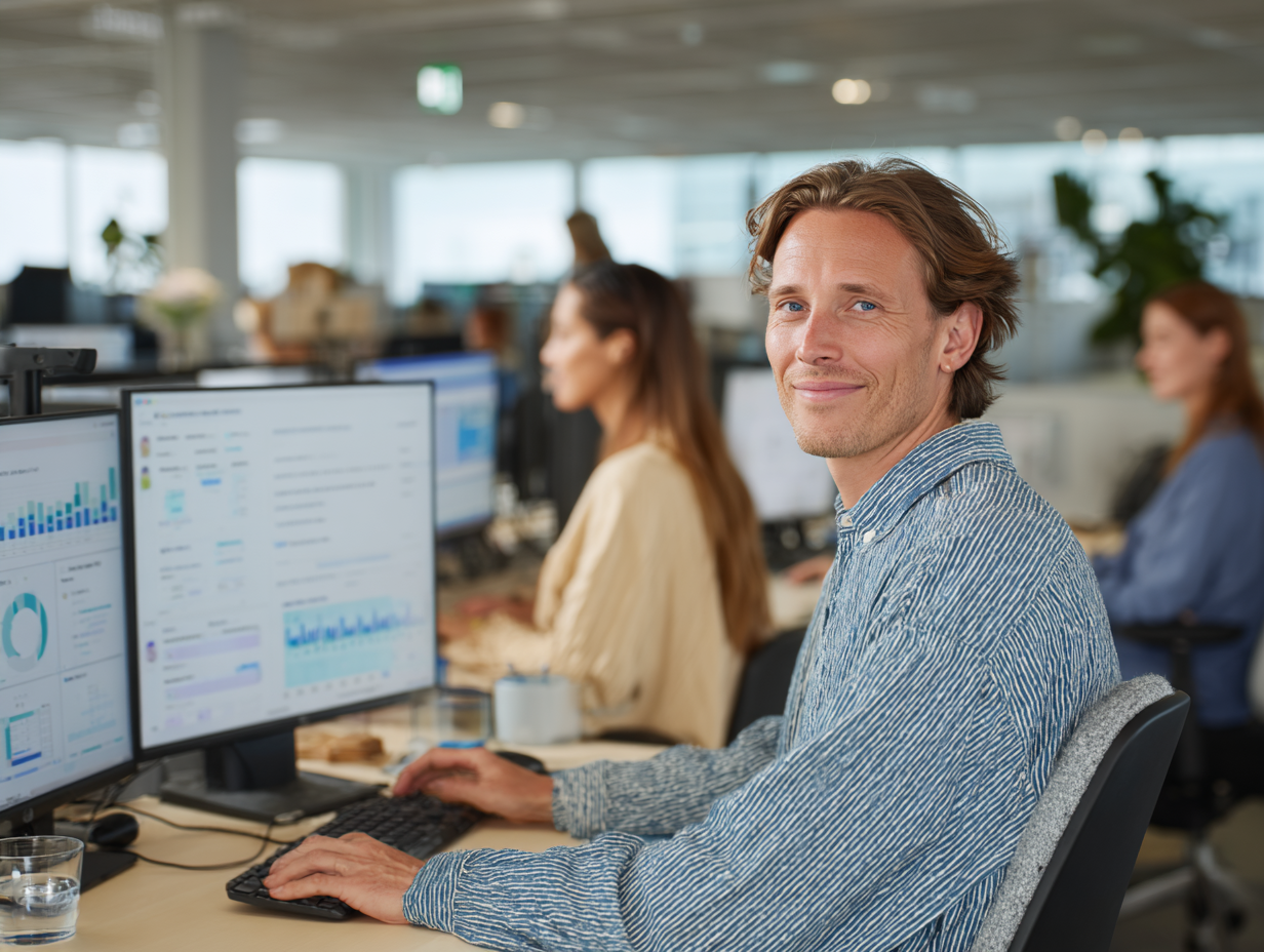 Plattformar för affärsanalys