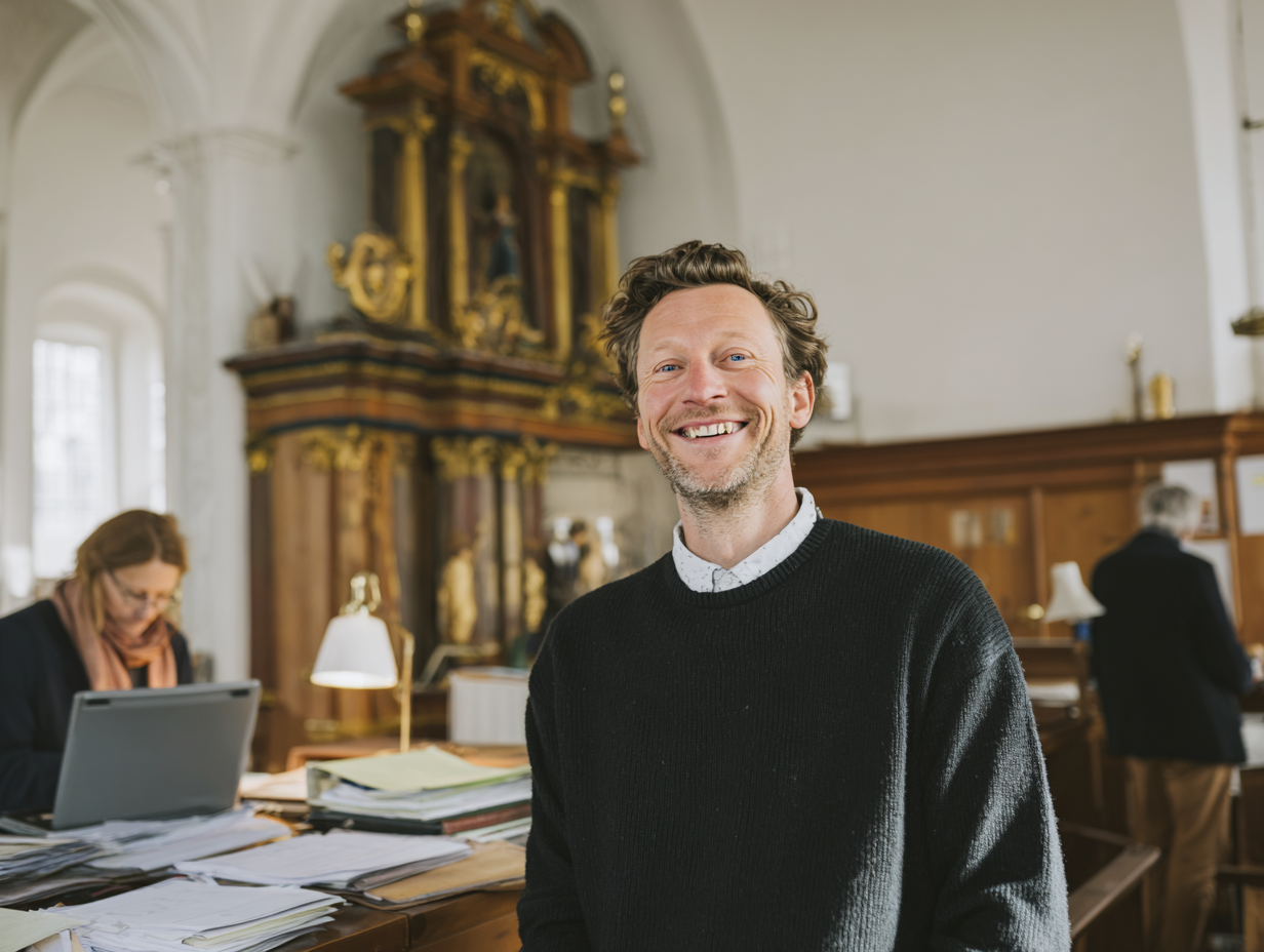 Religiösa institutioner