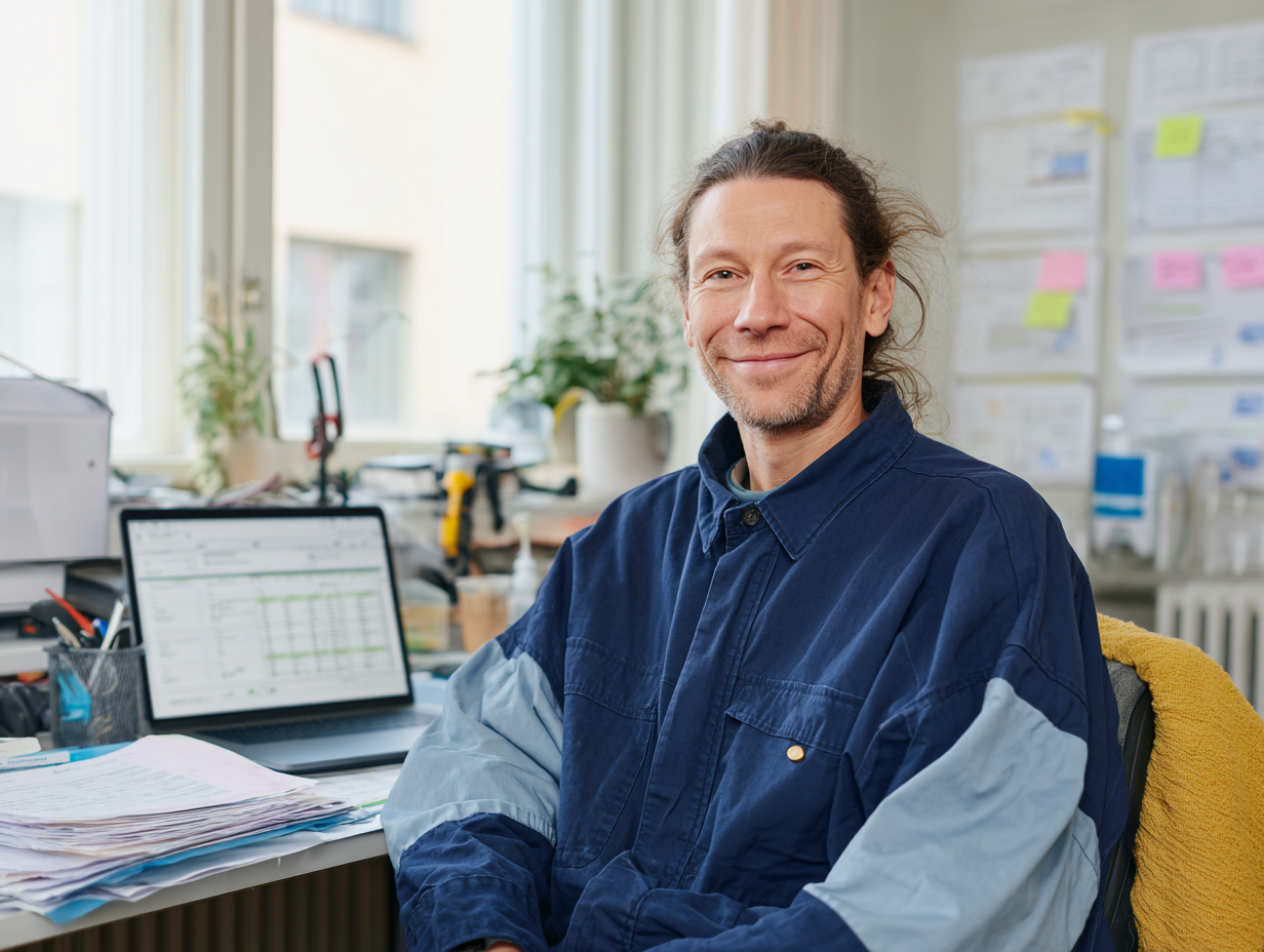 Reparation och underhåll