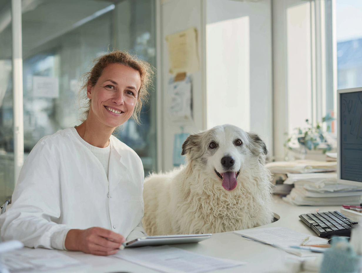 Veterinärtjänster