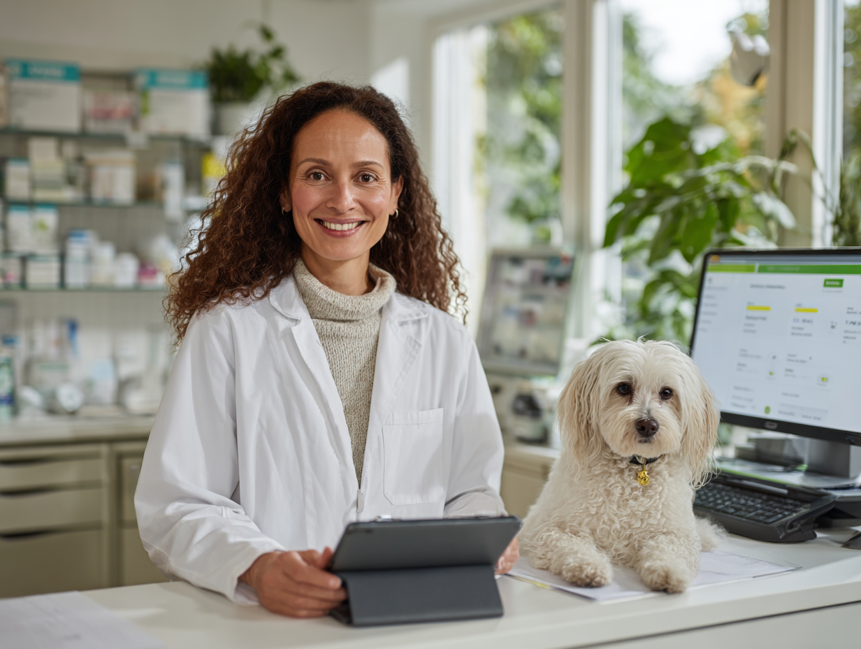 Veterinärvård