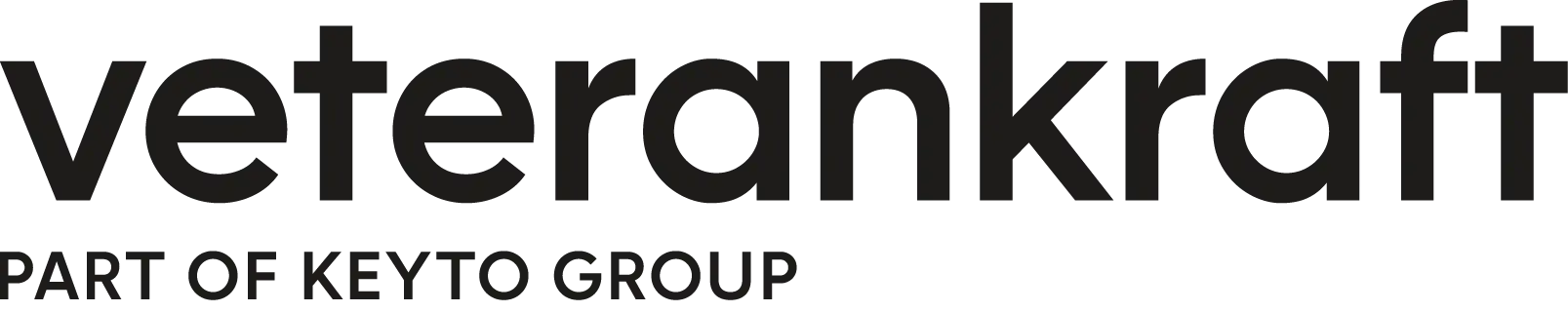 Veterankraft Logotype Part of KEYTO Group Black 1 (2)-2560